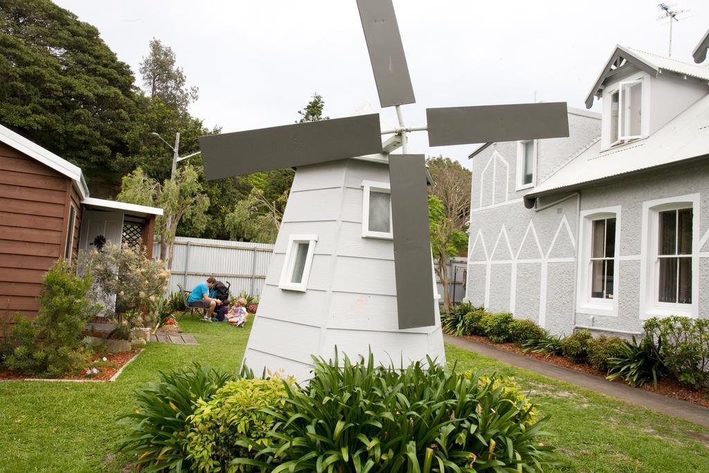 Manly'S Hidden Gem Aparthotel Exterior photo