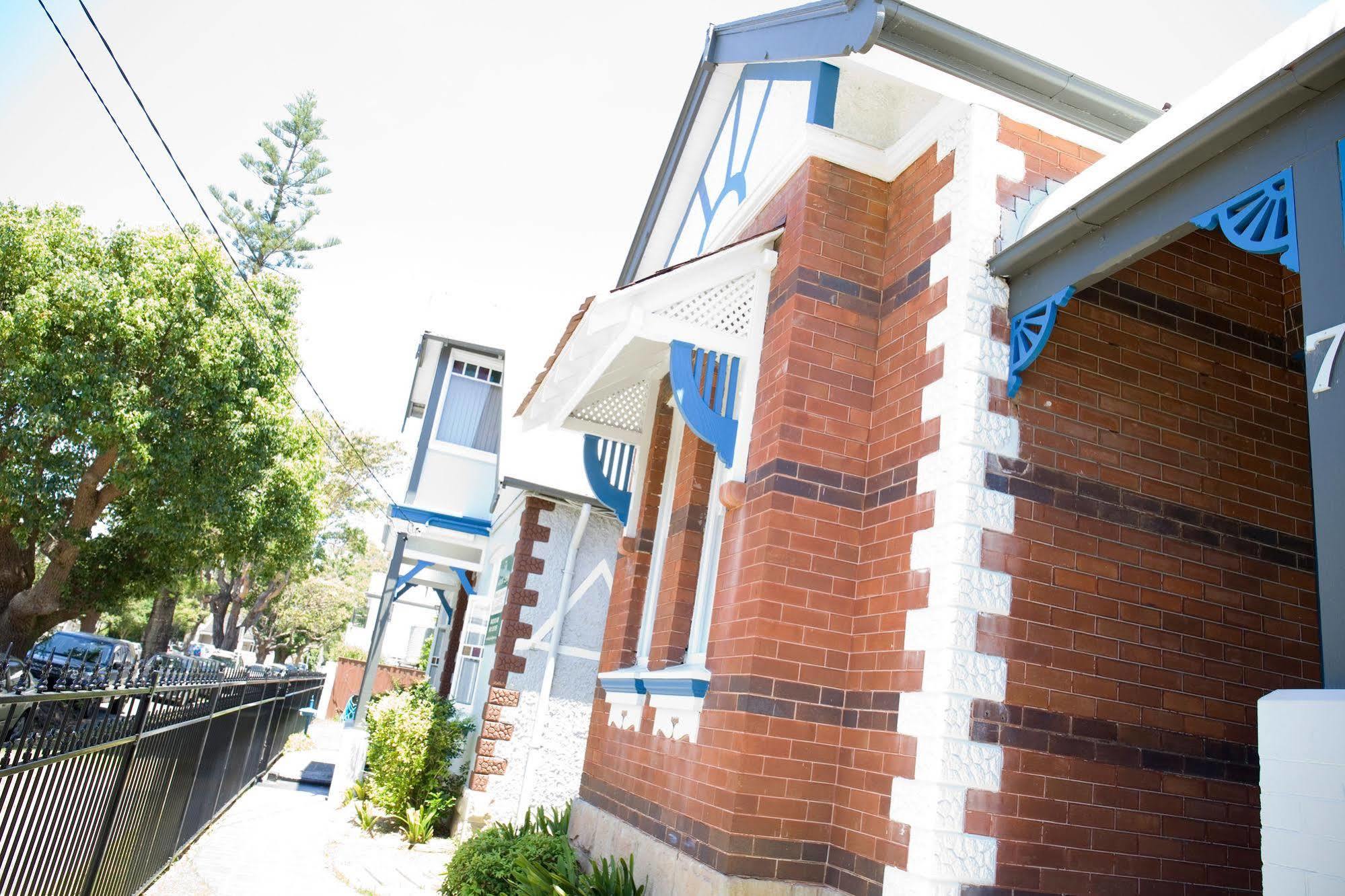 Manly'S Hidden Gem Aparthotel Exterior photo