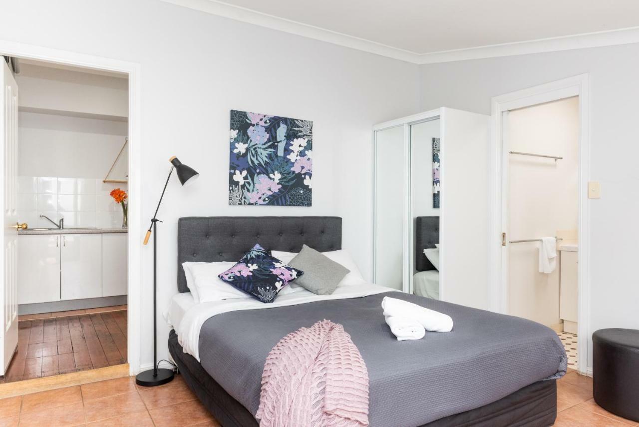 Manly'S Hidden Gem Aparthotel Exterior photo