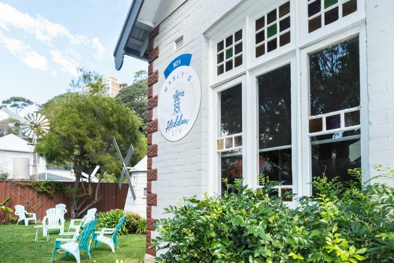 Manly'S Hidden Gem Aparthotel Exterior photo