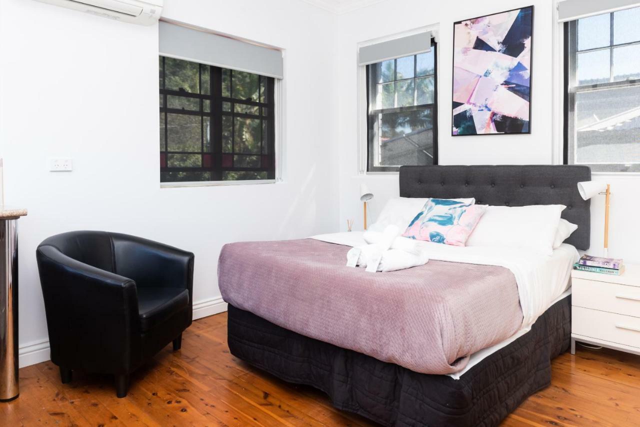 Manly'S Hidden Gem Aparthotel Exterior photo